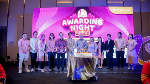 13 Years of Viva Apotek: Makin Solid Bareng Mitra dan Pelanggan