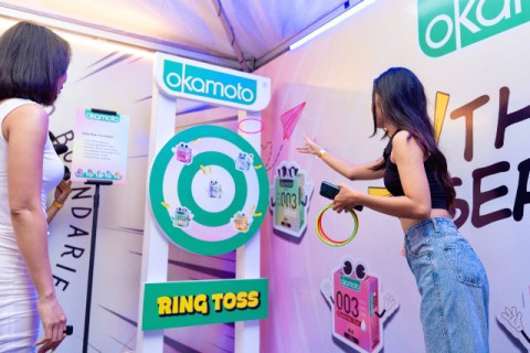 Okamoto x Canti Widyadhari: Bocoran Nasib Love Life Kamu Biar Gak Kena Red Flag!