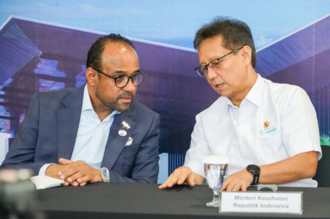 Antisipasi Virus Nipah, Kemenkes Perkuat Screening dan Distribusi Reagen PCR