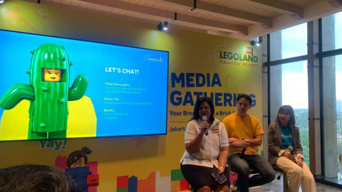 LEGOLAND Malaysia Bikin Family Time Jadi Lebih Fun