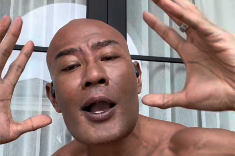 Deddy Corbuzier Batalkan Bantuan untuk Penjual Es Gabus Viral, Ini Alasannya