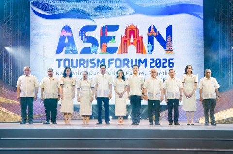 Upgrade Level! Indonesia Makin Solid Pimpin Pariwisata ASEAN di 2026