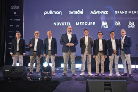 Accor Greater Jakarta Gelar Gathering 2026, Malam Penuh Koneksi dan Kolaborasi
