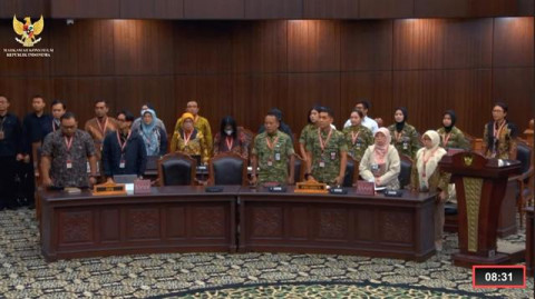 MK Kasih Lampu Hijau Buat Konsil dan Kolegium Terus Jalan