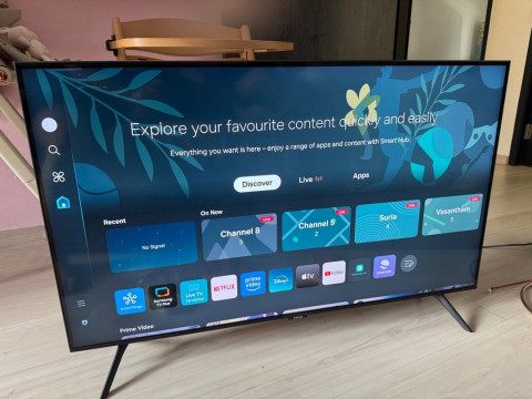 Pilihan Smart TV 43 Inci, Gede dan Bisa Konek Internet