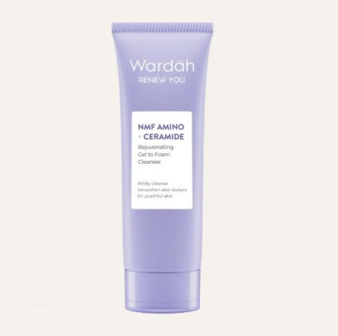 Spill Sabun Wajah Buat Umur 30-an: Bersih Gak Pakai 'Ketarik', Auto-Kenyal!