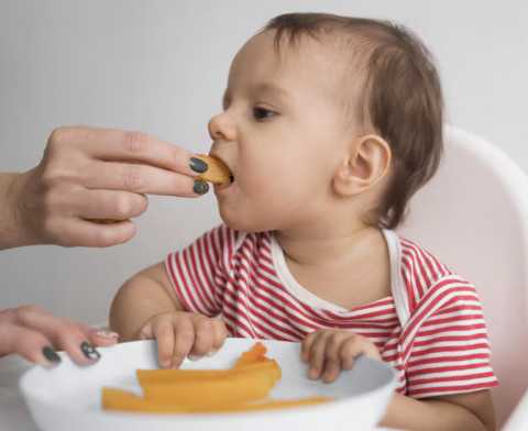 Moms Ini Saat yang Tepat Memberikan Finger Foods pada Bayi