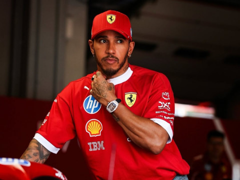 Profil Lewis Hamilton: Pembalap F1 yang Diisukan Dekat dengan Kim Kardashian