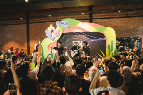 The Brickhall Fatmawati Full House! Intip Keseruan Perfume Pop Market Vol. 2 yang Super Aesthetic