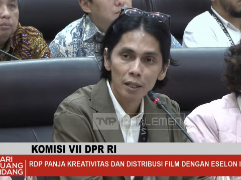 APFI Dorong Pemerintah Berikan Insentif untuk Film Indonesia
