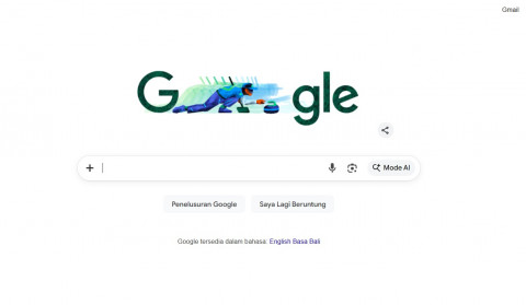 Google Doodle Hari Ini Menampilkan Olahraga yang Gak Ada di Indonesia