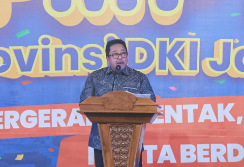 Rano Karno Bongkar Alasan Film Lisa BLACKPINK Syuting di Jakarta