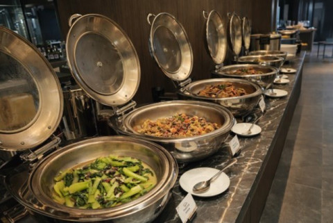 Swiss-Belinn Medan Hadirkan Momen Berbuka Puasa dengan 'Ramadan Swiss Delight' di Swiss-Bistro