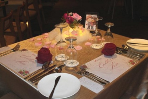 Swiss-Belinn Medan Rayakan Valentine dengan Paket 'Endless Love' di  Swiss-Bistro