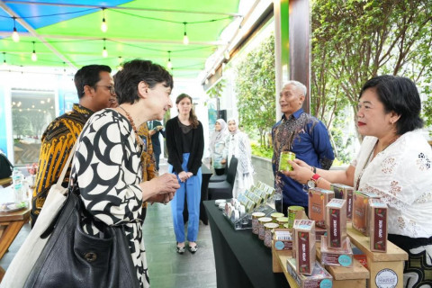 Kolaborasi Internasional Untuk Pengembangan 4,1 Juta Nasabah Mekaar Sektor Pertanian