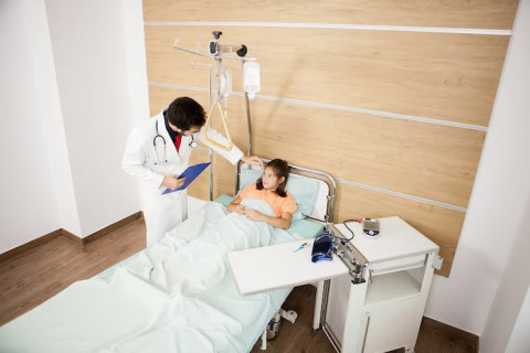 Pendirian Universitas Medis Bakal Sepaket dengan Rumah Sakit Internasional