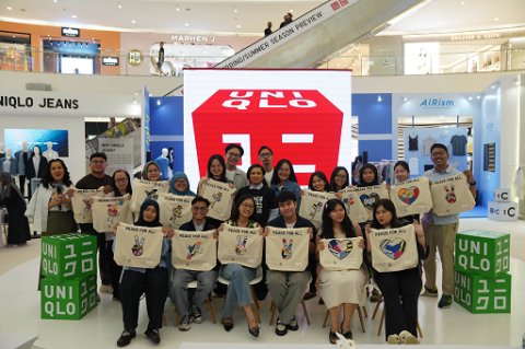 Sustainability Day: Ajak Pencinta LifeWear Berkreasi Sambil Menebar Kedamaian