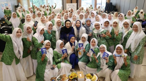 Manifesting Better Future! Belajar dari Langkah Keren 2025, Mondelez Indonesia Siap Spill Semangat Baru di 2026