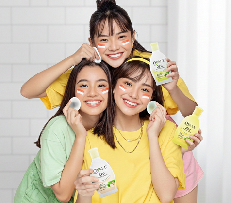 Bersihkan Wajah Bisa dapat Cuan, Strategi Unik Ovale Dekati Konsumen Gen Z