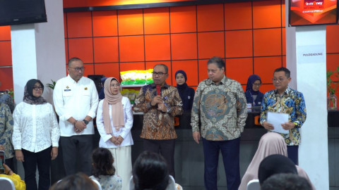 Penyaluran BLTS Kesra di KCU Premier Jakarta Timur:  Kuatkan Daya Beli, Berikan Harapan