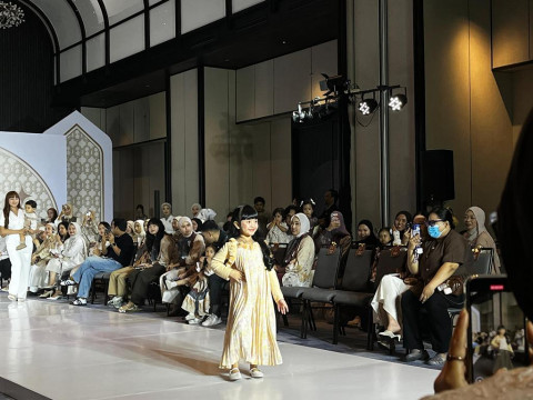 Ramadan Family Fit Check? Mothercare Sudah Siapin Koleksinya