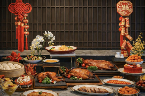 Feast Season di Morrissey: Dari Malam Romantis, Hidangan Otentik, hingga Iftar 99 Menu