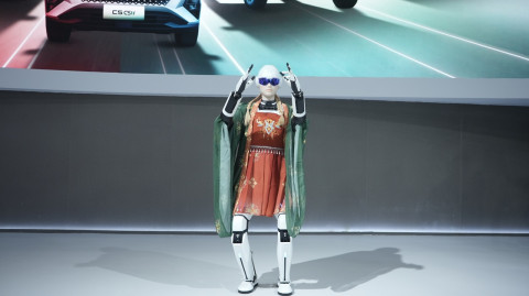 Strategi Chery AiMOGA Robotics Buka Babak Baru Kolaborasi Otomotif dan Robotika