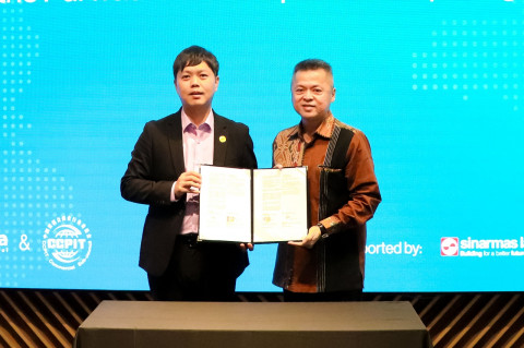 SML Digital Hub Dukung Purwadhika x CCPIT Entrepreneur Program