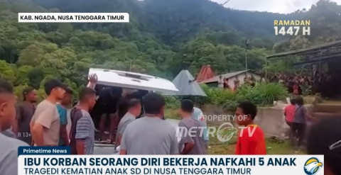 Belajar dari Tragedi Bocah Ngada: Ketika Luka Anak Tak Punya Suara untuk Didengar
