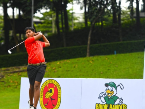 Empat Pegolf Raih Tiket untuk Tampil di Faldo Junior Tour Asia Grand Final
