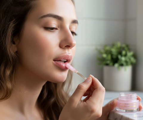 Bibir Auto Kenyal dan Bebas Pecah-pecah, 5 Pilihan Lip Mask Harga Mulai Rp20 Ribuan