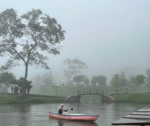 Liburan Anti-Garing: 5 Tempat di Bogor Ini Lagi Viral & Wajib Masuk List!