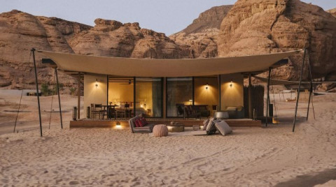 Bosan Liburan yang Gitu Aja? AlUla & The Red Sea Adalah The Real Luxury Vibes