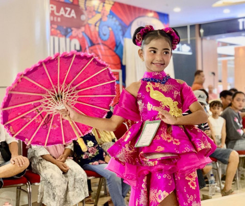 Perpaduan Budaya, Hiburan dan Sajian Kuliner di Perayaan Imlek 'A season of Prosperity'