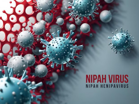 Sulit Dikenali, Dokter RSA UGM Ungkap Gejala Tertular Virus Nipah
