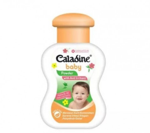 Bye-bye gerah! Ini 4 Bedak Dingin Anak yang Bikin Kulit Adem Pol