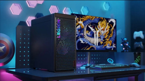 Lenovo Beri Tanda Harga Komponen Gaming Segera Naik