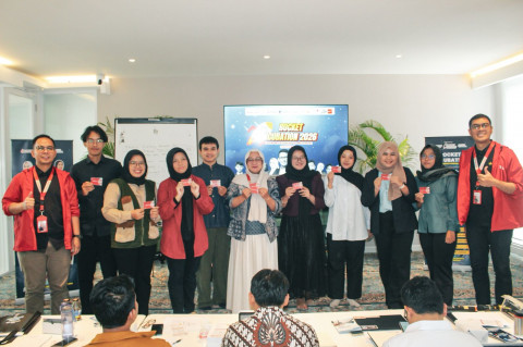 Rocket Incubation 2026: Sandiaga Uno Dorong Pengembangan Wirausahawan Muda