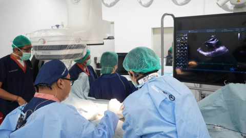 Zero-Fluoroscopy: Metode Penyakit Jantung Bawaan Tanpa Radiasi untuk Ana