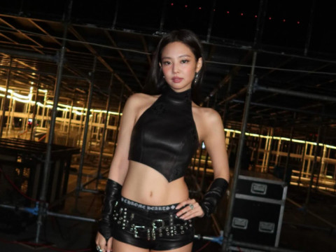 Gokil! Jennie BLACKPINK Beli Gedung Eks Kedubes Irak Seharga Rp231 Miliar