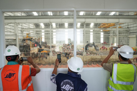 Teknologi RDF Jadi Harapan Baru Pengelolaan Sampah Jakarta