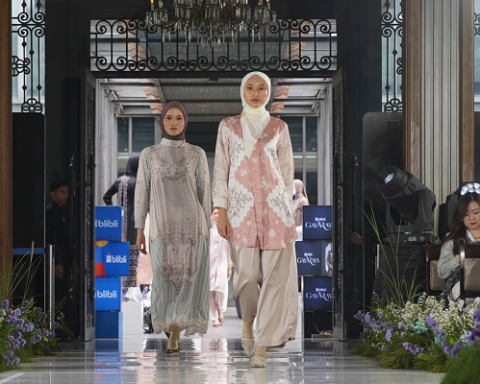 Sambut Ramadan, Gaya Raya Blibli Hadirkan Koleksi Modest Wear 20 Jenama Fashion Lokal