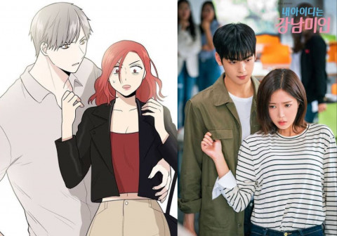 Bukan Sekadar Komik, Ini 10 Webtoon yang Berhasil Jadi Drakor Hits
