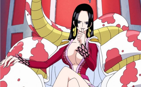 5 Karakter Perempuan Terkuat di One Piece