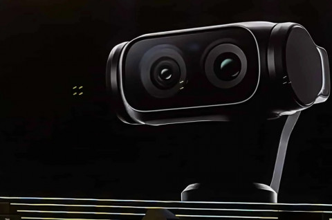 Insta360 Siapkan Pesaing Kamera Gimbal Pocket untuk Tantang DJI Osmo Pocket