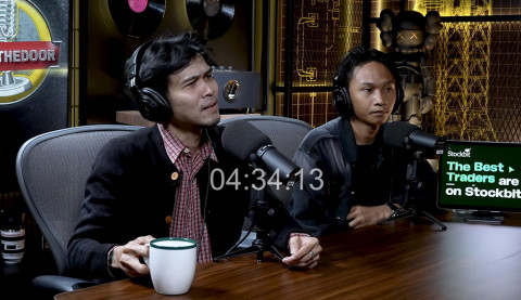 Fajar Sadboy Klarifikasi Video Viral Diludahi Indra Frimawan di Podcast Deddy Corbuzier