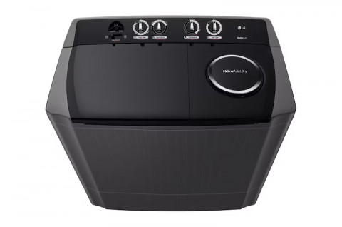 Harga dan Fitur Mesin Cuci LG 2 Tabung Kapasitas 10 Kg