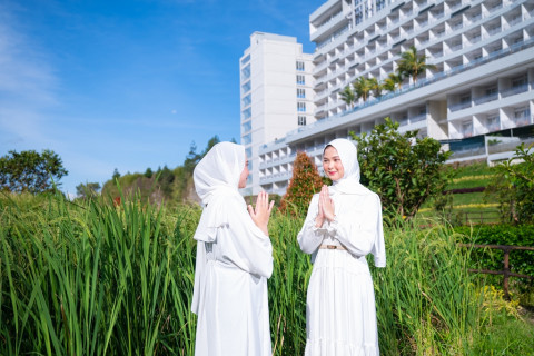 Ramadan Healing Trip di Puncak, Le Eminence Sajikan Staycation + Kajian Sekaligus