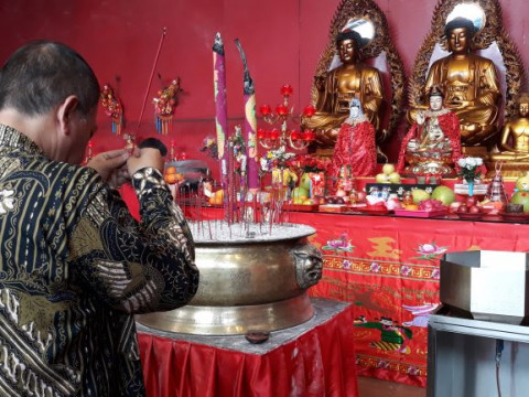 30 Ucapan Selamat Imlek 2026, Cocok Buat Posting di Story IG dan WA