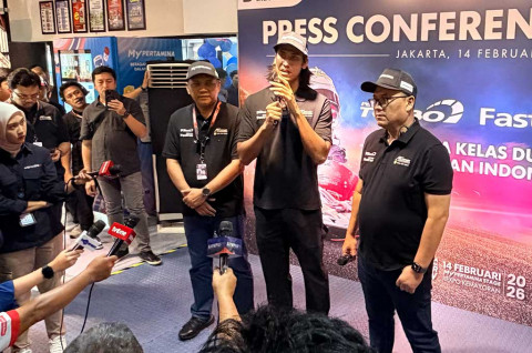 Pertamina Patra Niaga Kolaborasi dengan AF Corse dan Sean Gelael